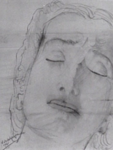 La Comtesse d'Eugny
