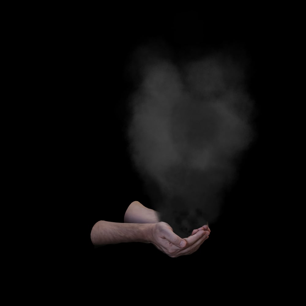 Smoke Hands