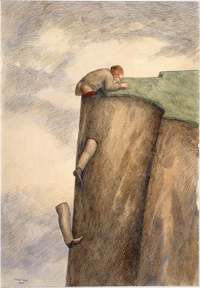 La réussite par dessous la jambe