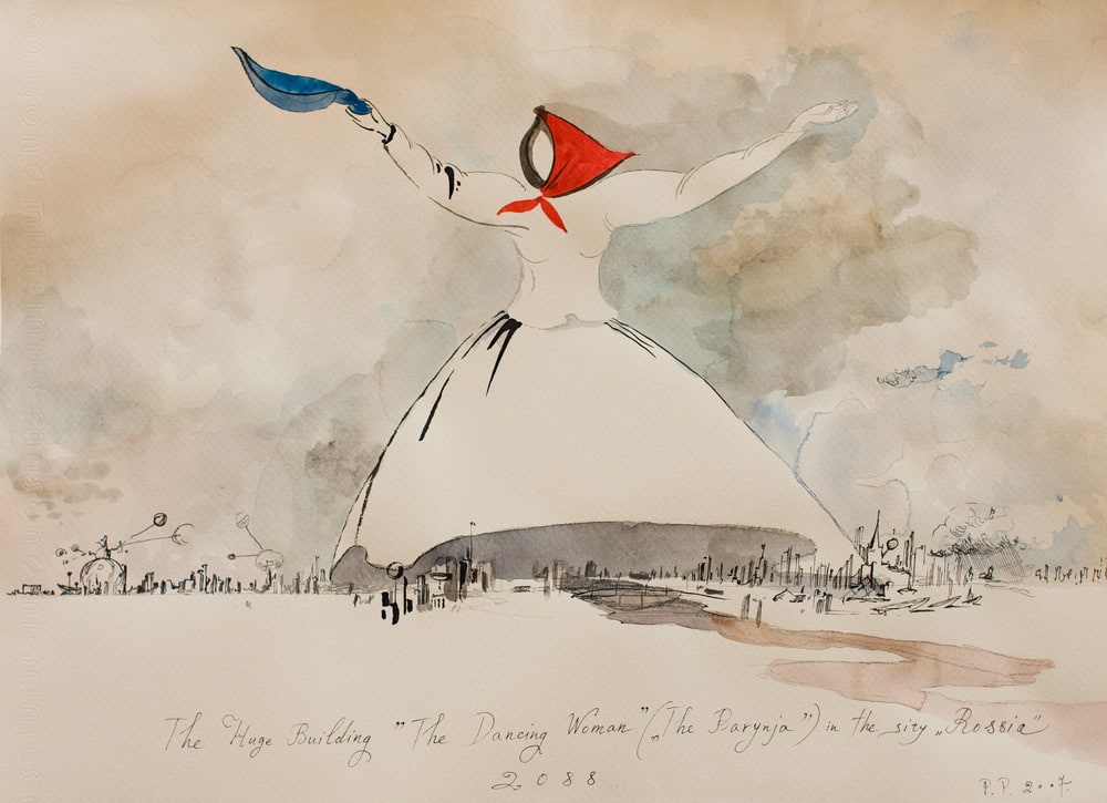 The Dancing Woman