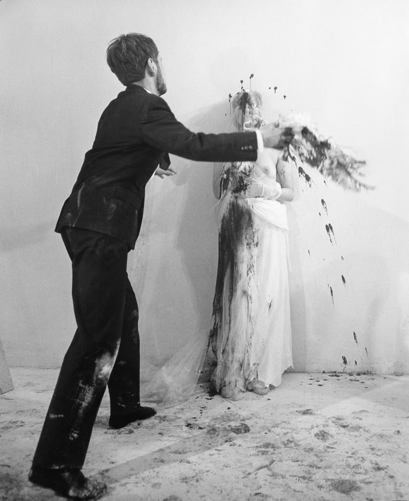Aktion Hochzeit, 1965
(Action Mariage, 1965)