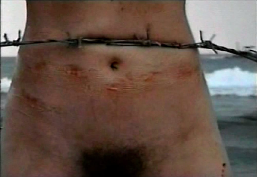 Barbed Hula