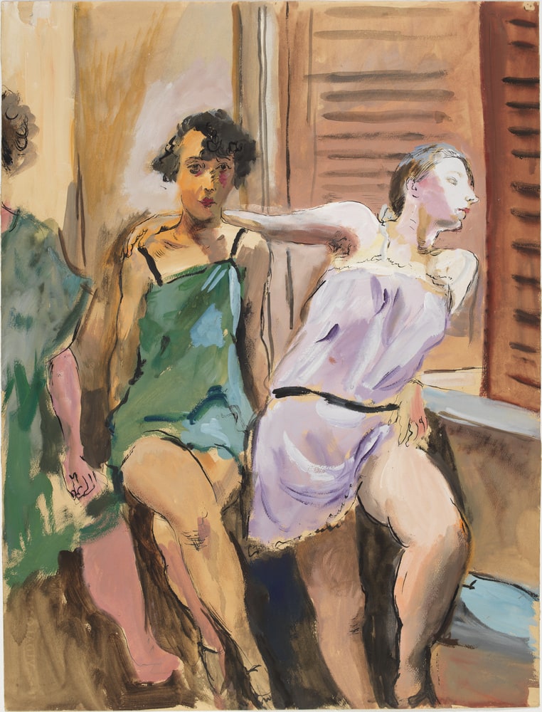 Femmes de la Casbah