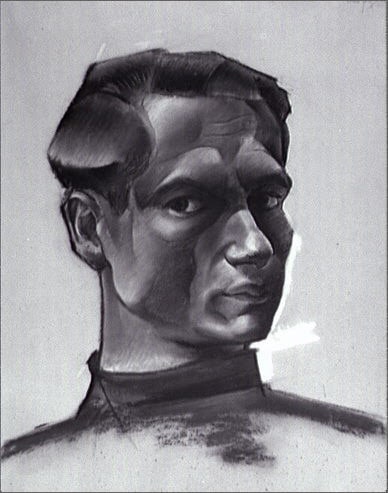Autoportrait