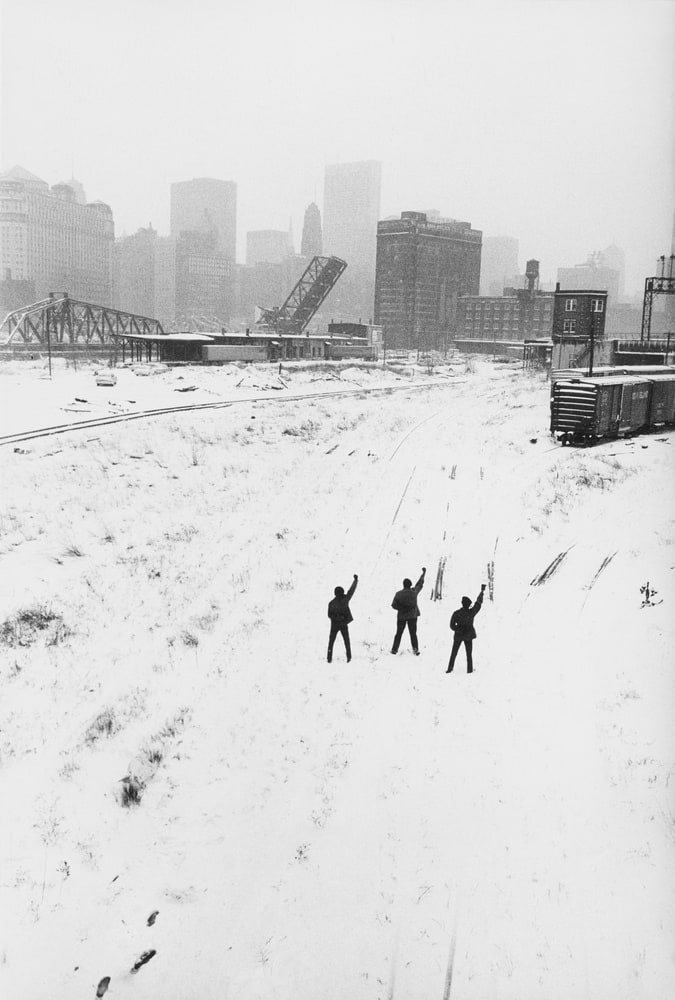 Black Panthers, Chicago