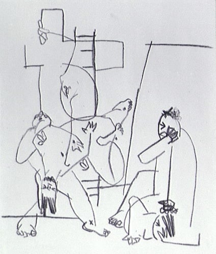 6.II.87. 26 X 22, 3