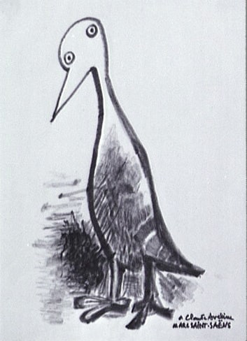 Portrait-de-l'oiseau-qui-n'existe-pas
(no 16.illustration d'un poeme de claude aveline