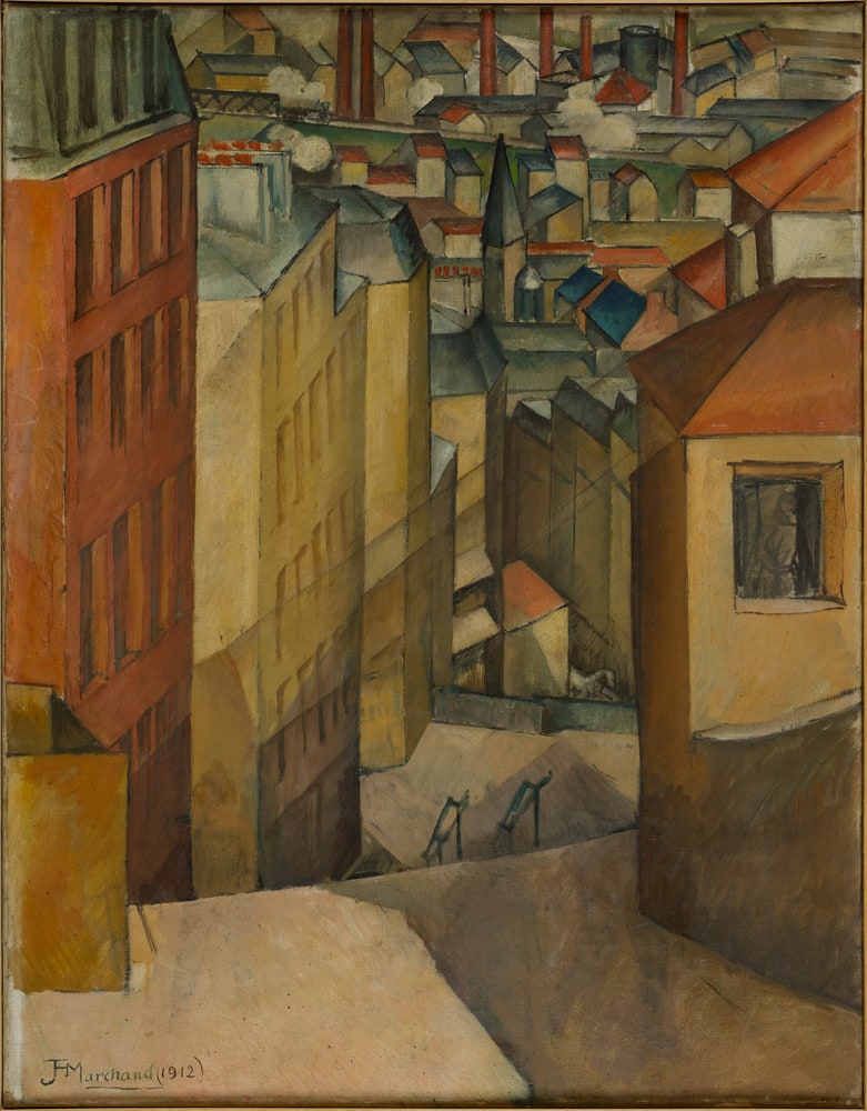 Escalier de Montmartre
