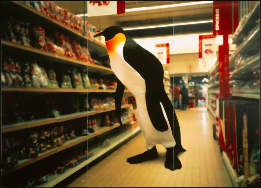 Le Supermarché