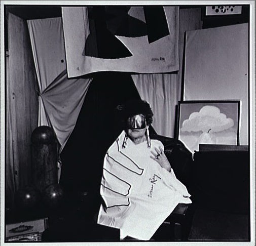 Juliet Man Ray