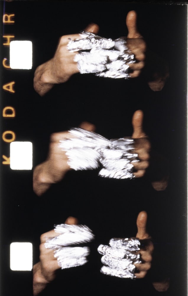 Mixing Hands