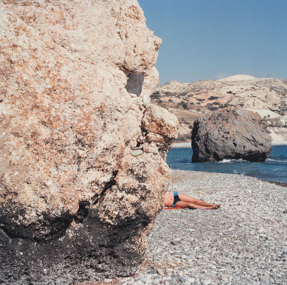 Rocher d'Aphrodite, Chypre