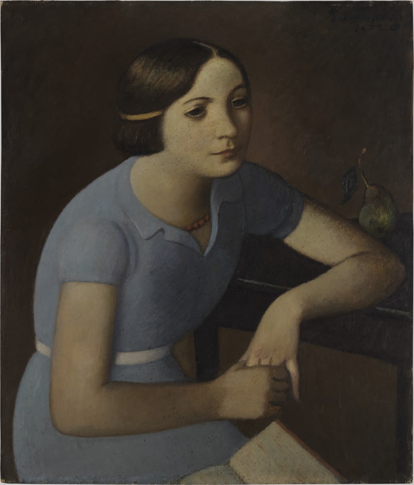 Bambina [Jeune fille]