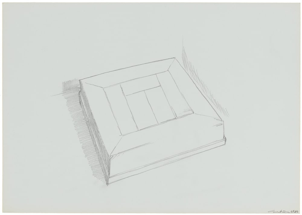 Rumble Sofa, perspective
