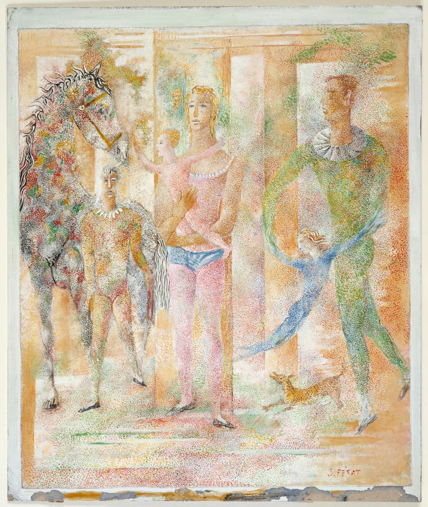 Le Cirque