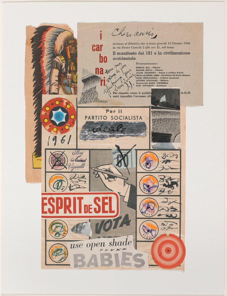 Esprit de sel