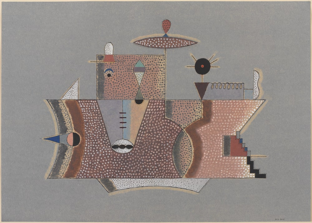 Composition abstraite