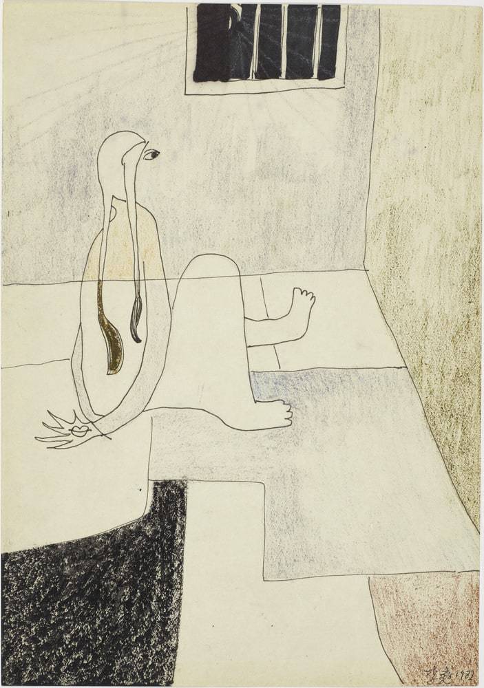 La muette