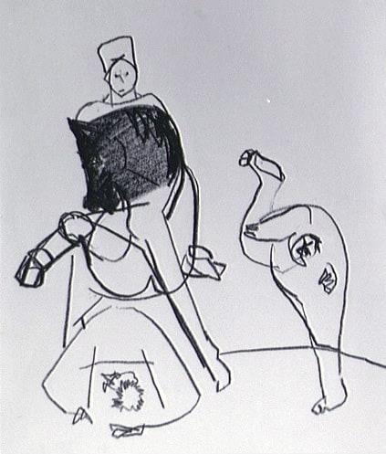 11.II.87. 26 X 22, 3