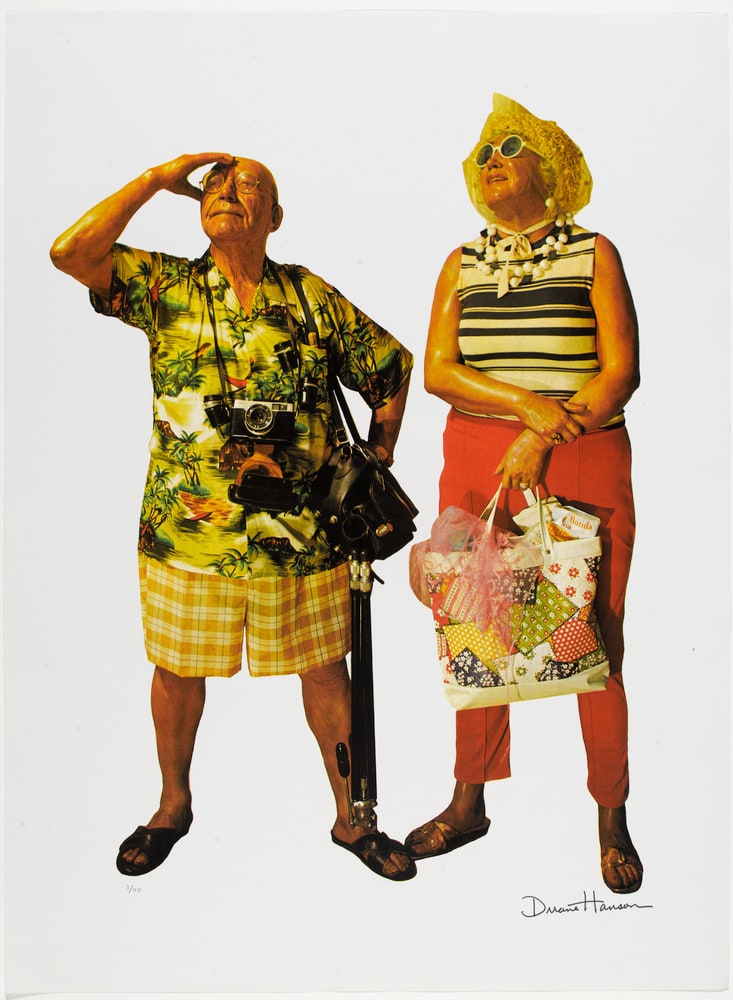 Tourists