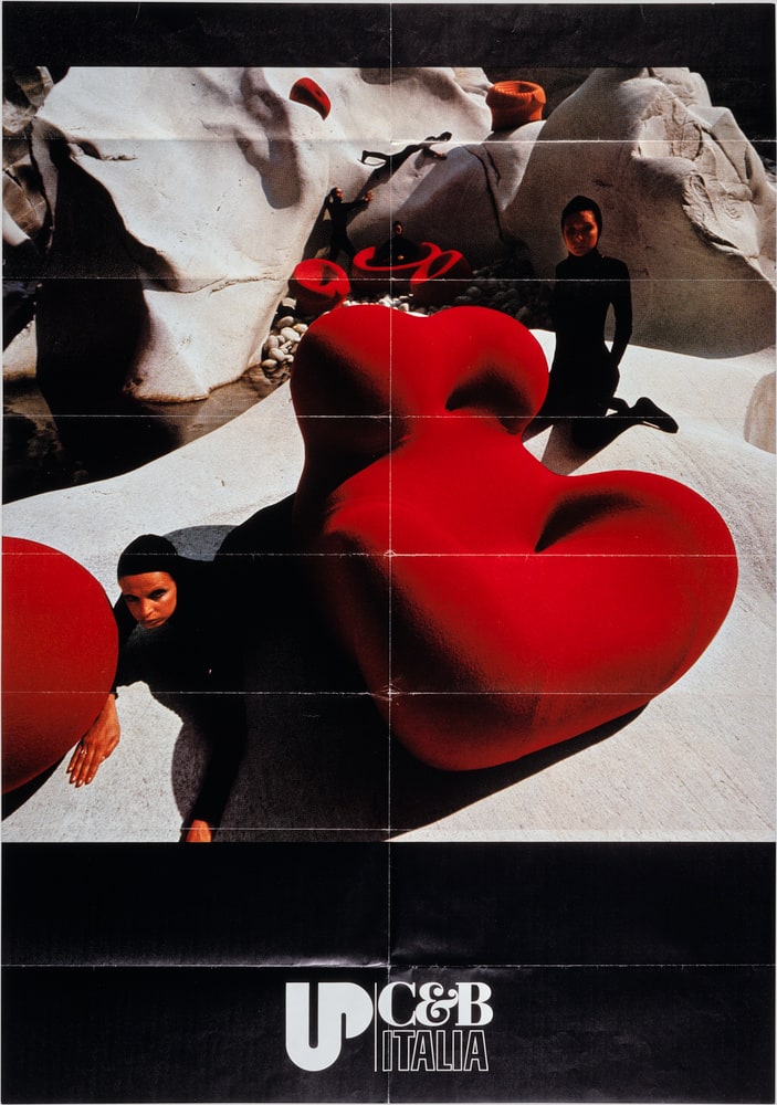 Affiche Série UP