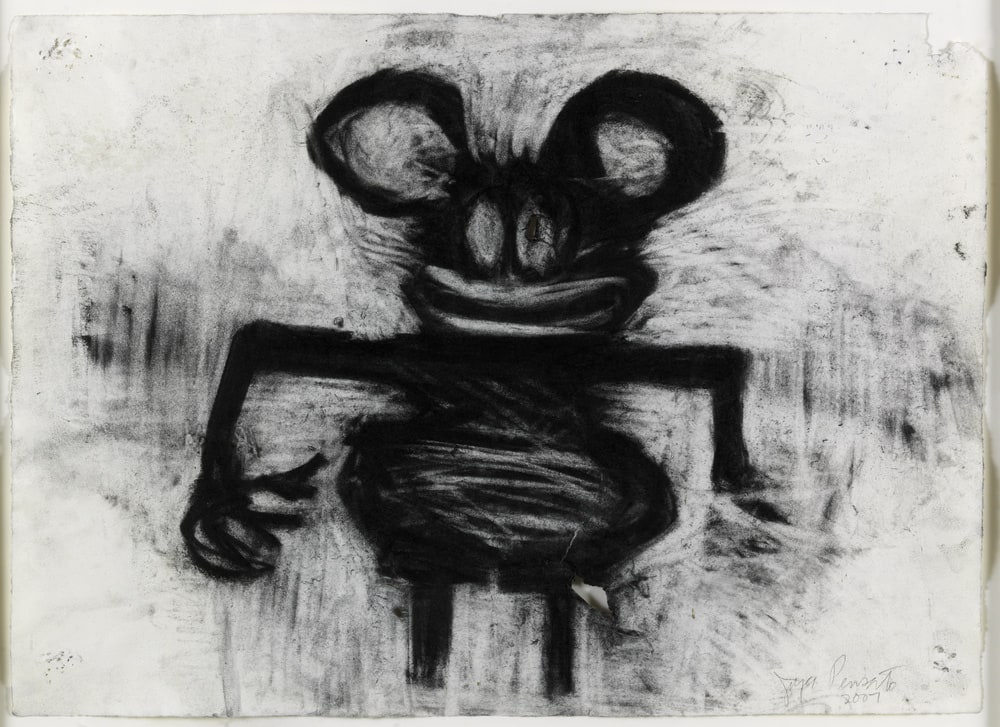 One eye Mickey