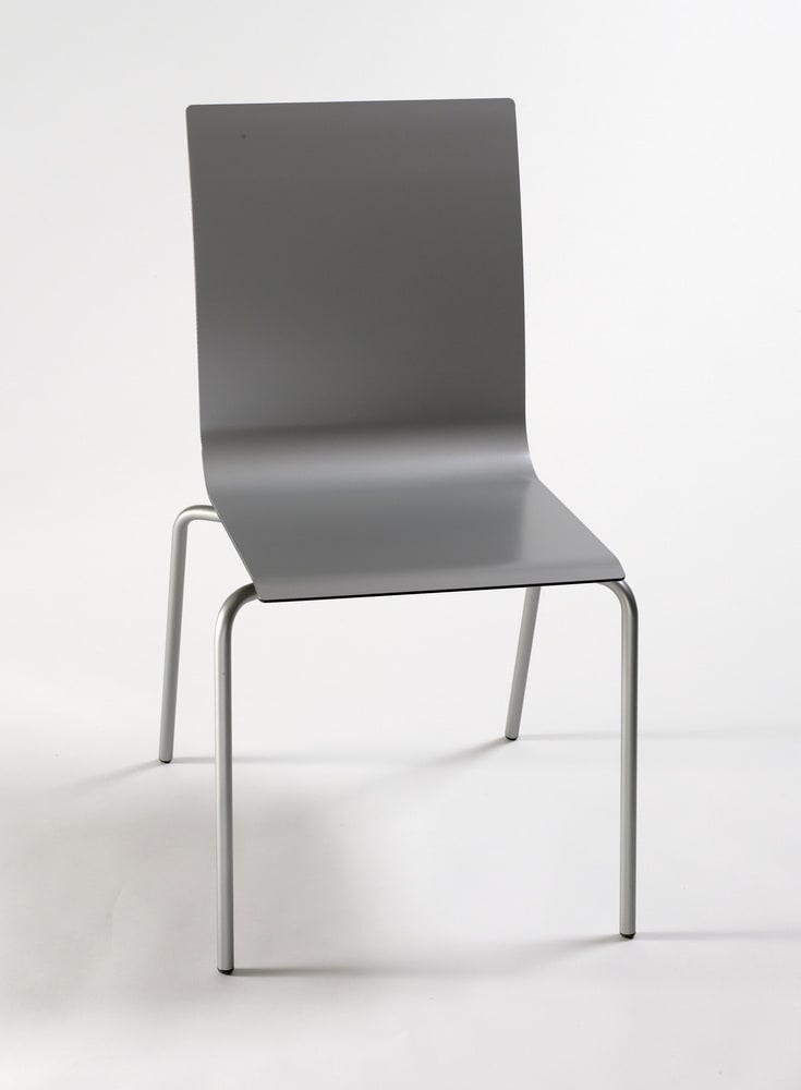 Chaise Slim Simple coque