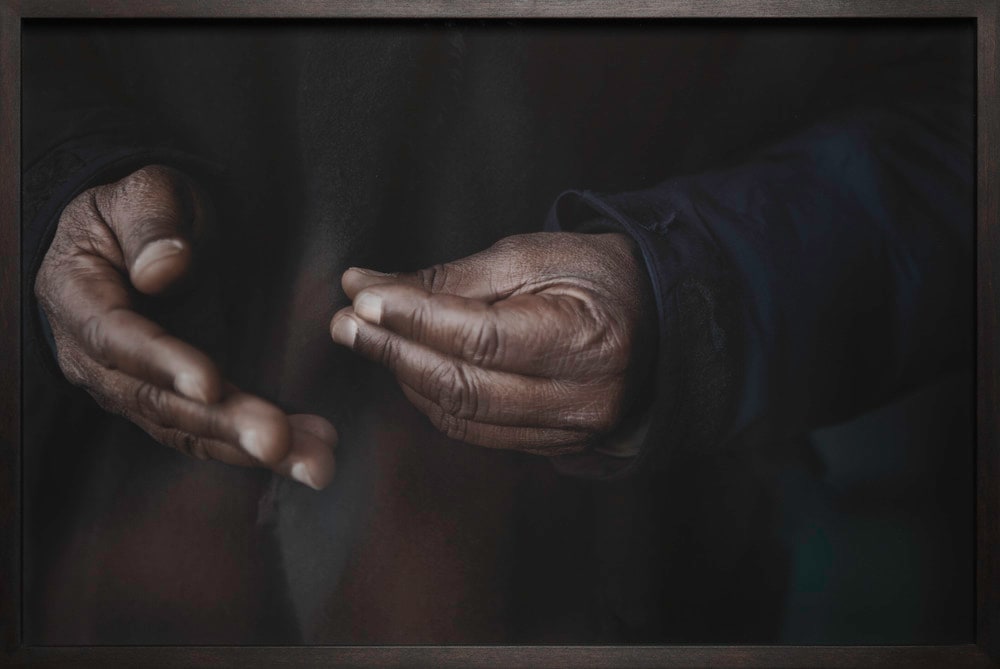 Les mains