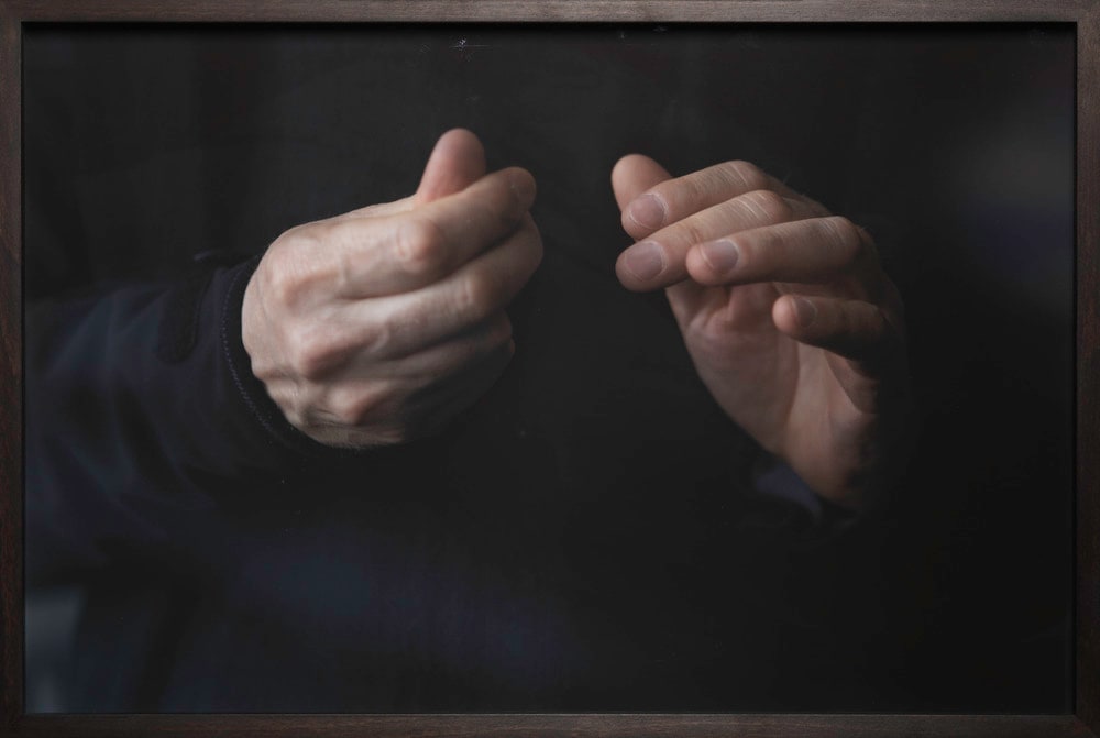 Les mains