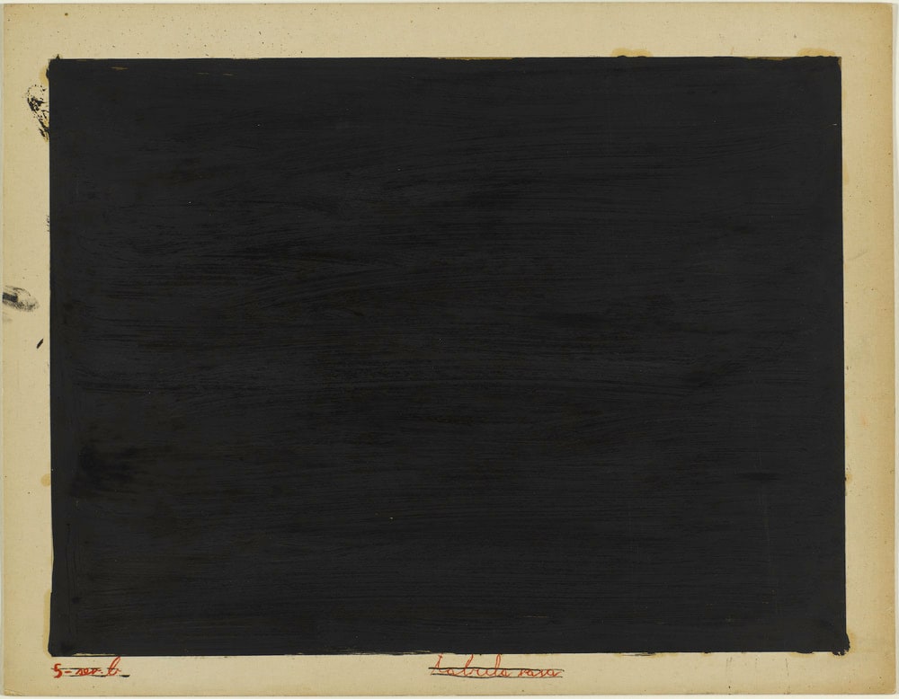 Tabula rasa, m.5