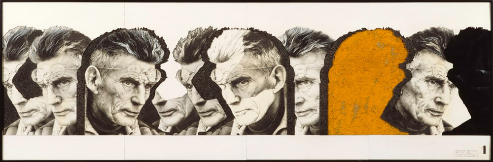 Mirrorical return/Samuel Beckett
(Retour spéculaire)