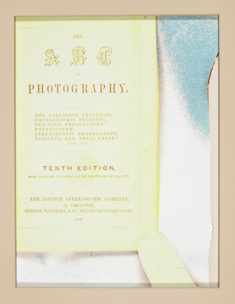 The ABC of Photography - 2