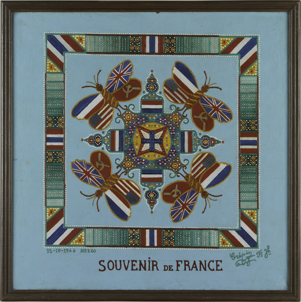 Souvenir de France
