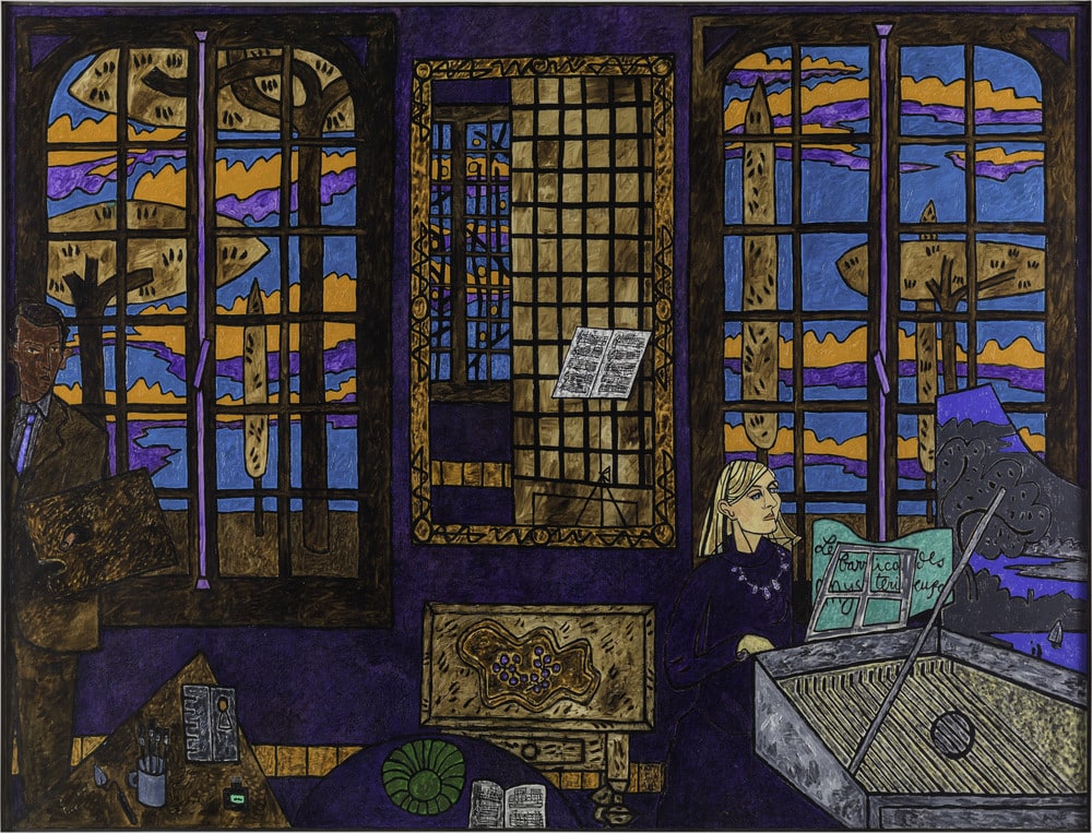 Les Barricades mystérieuses