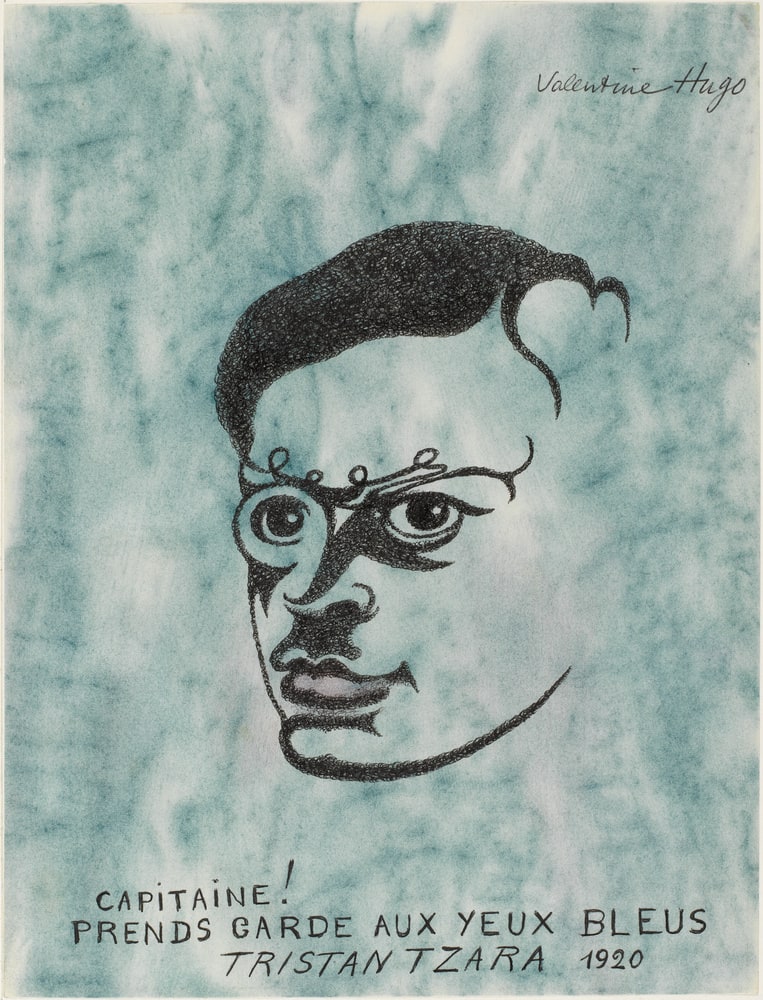 Tristan Tzara