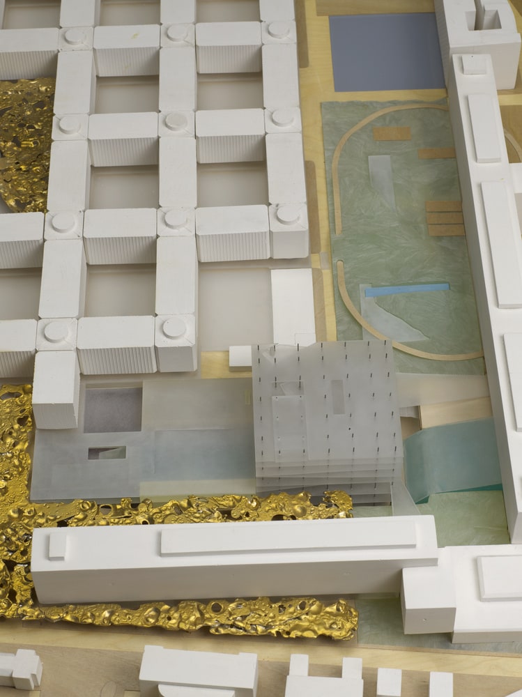 Maquette de rendu