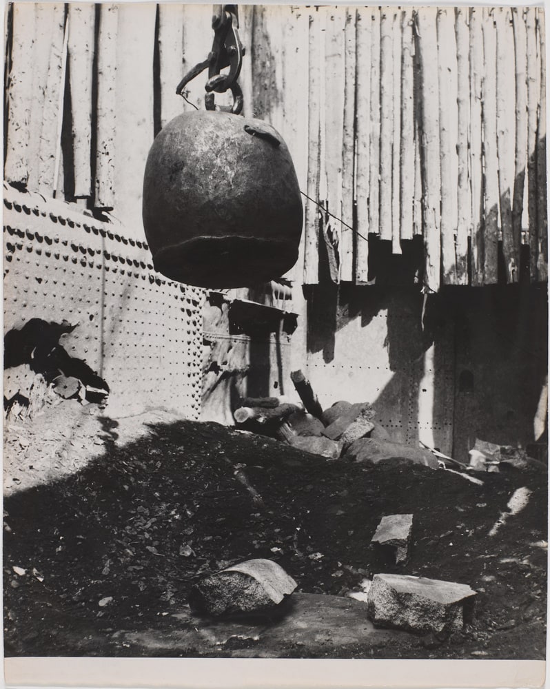 Ferraille - Potence