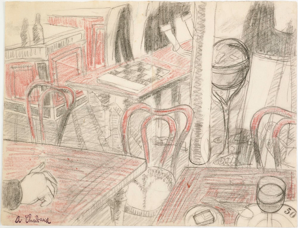 Le café