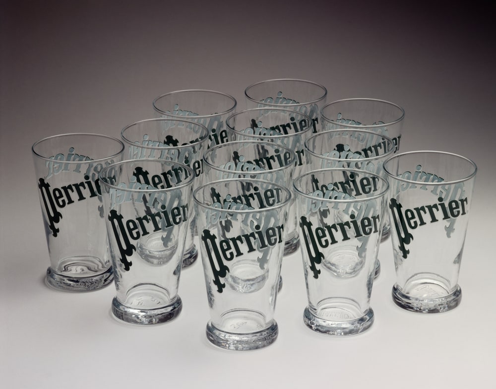 Verre Perrier