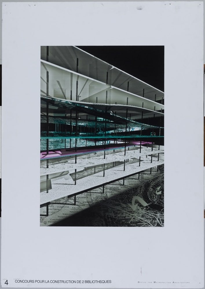 Panneau n°21, simulation de couleur