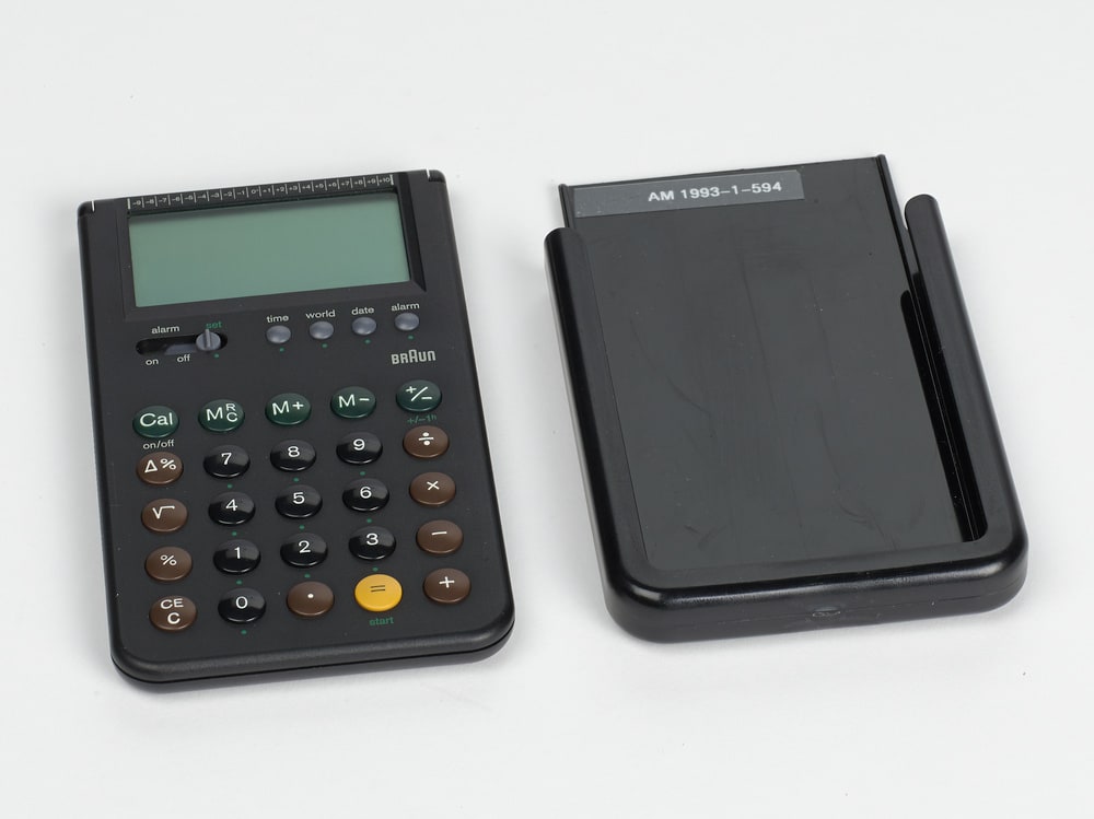 Calculatrice ET 88