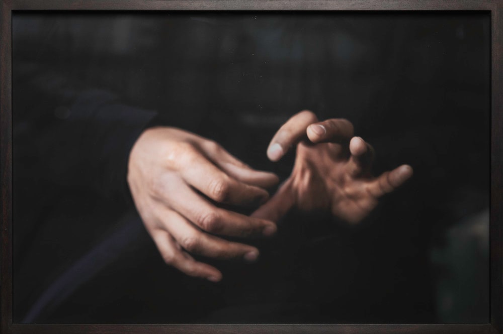 Les mains