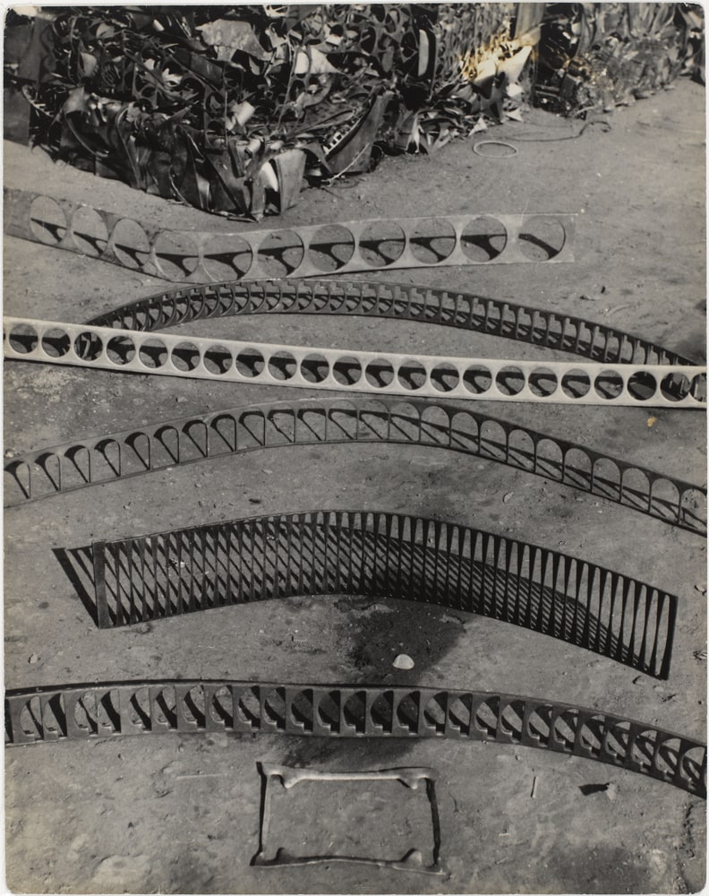 Ferraille - Composition II