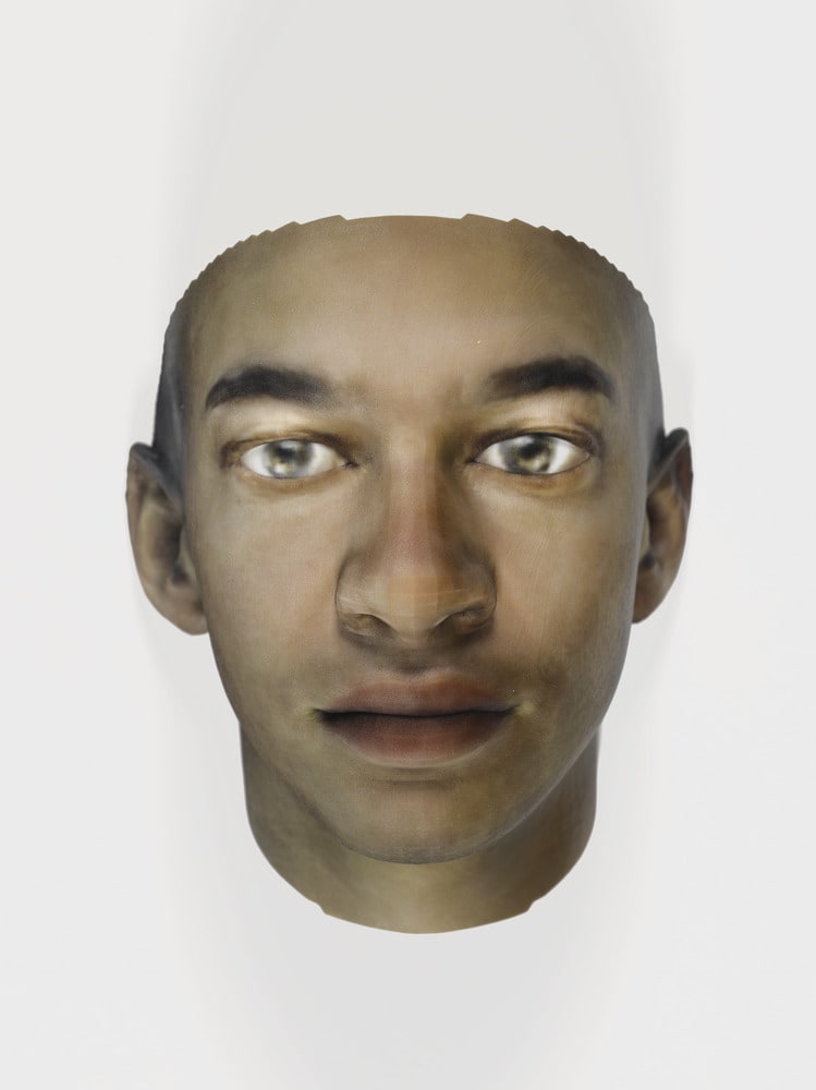 Stranger Visions. Portraits and samples from New York