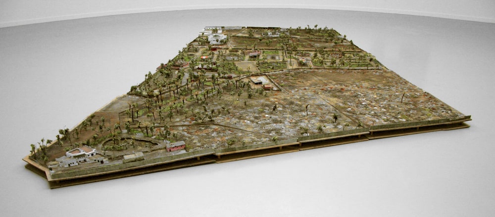 Le Projet de la Maquette