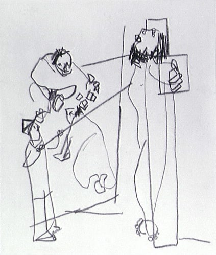 6.II.87. 26 X 22, 3