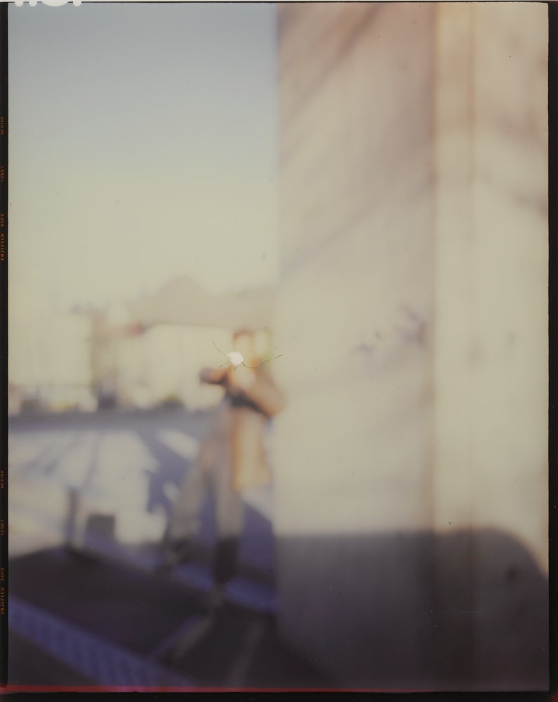 Picture of Me, Shooting Myself into a Picture