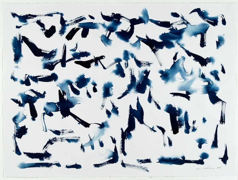 East winds