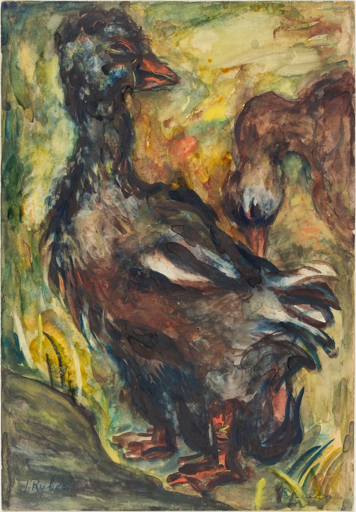 L'oie