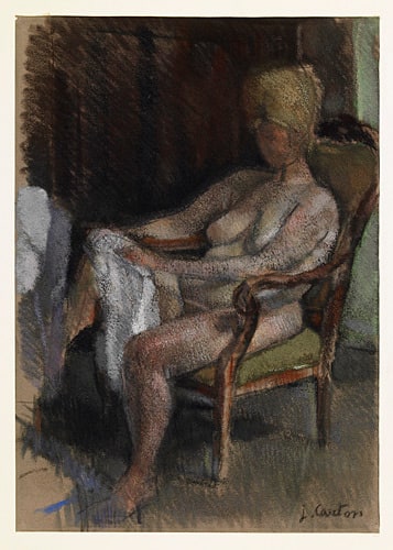 Etude de nu